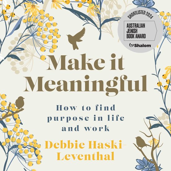 Make it Meaningful - cover