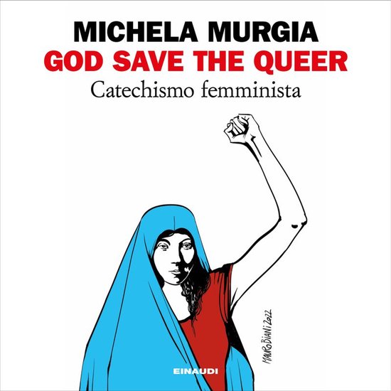 God Save the Queer - cover