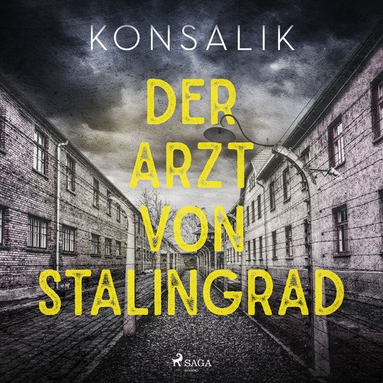 Der Arzt von Stalingrad - cover