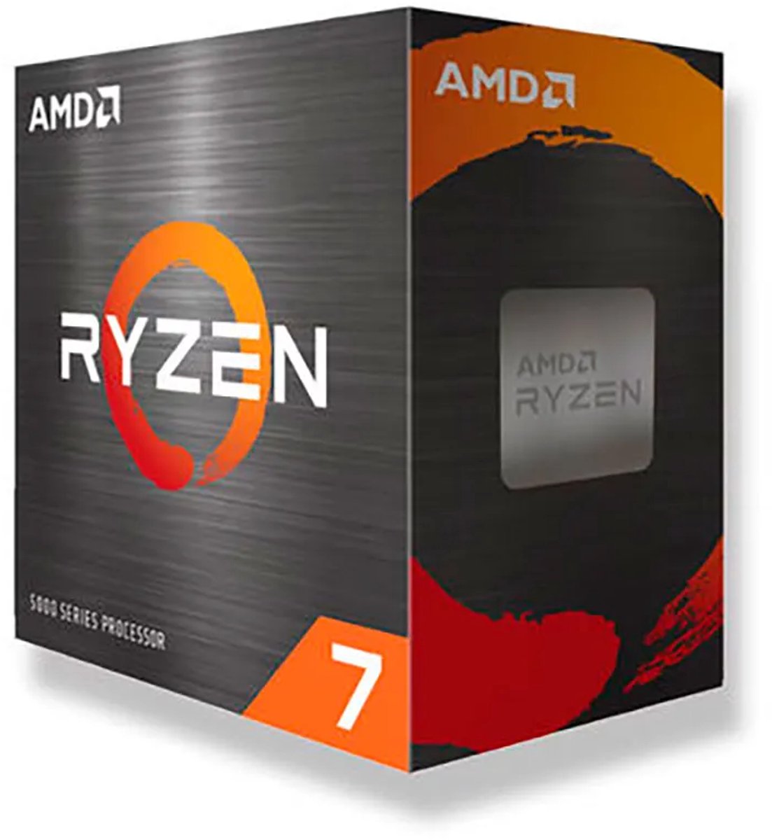 Processor AMD Ryzen 7 5800XT