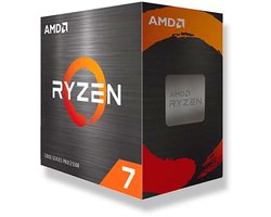 AMD Ryzen 7 5800XT Boxed - Desktop processor - CPU - 8 core - 16 threads - 3.8 GHz/4.8 GHz - Socket AM4
