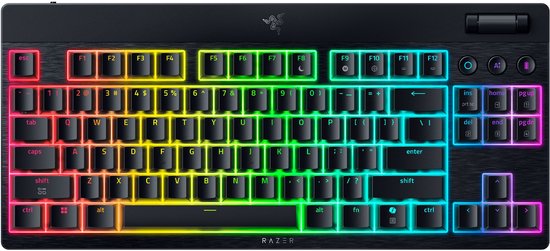 Razer BlackWidow V4 Tenkeyless HyperSpeed (US)