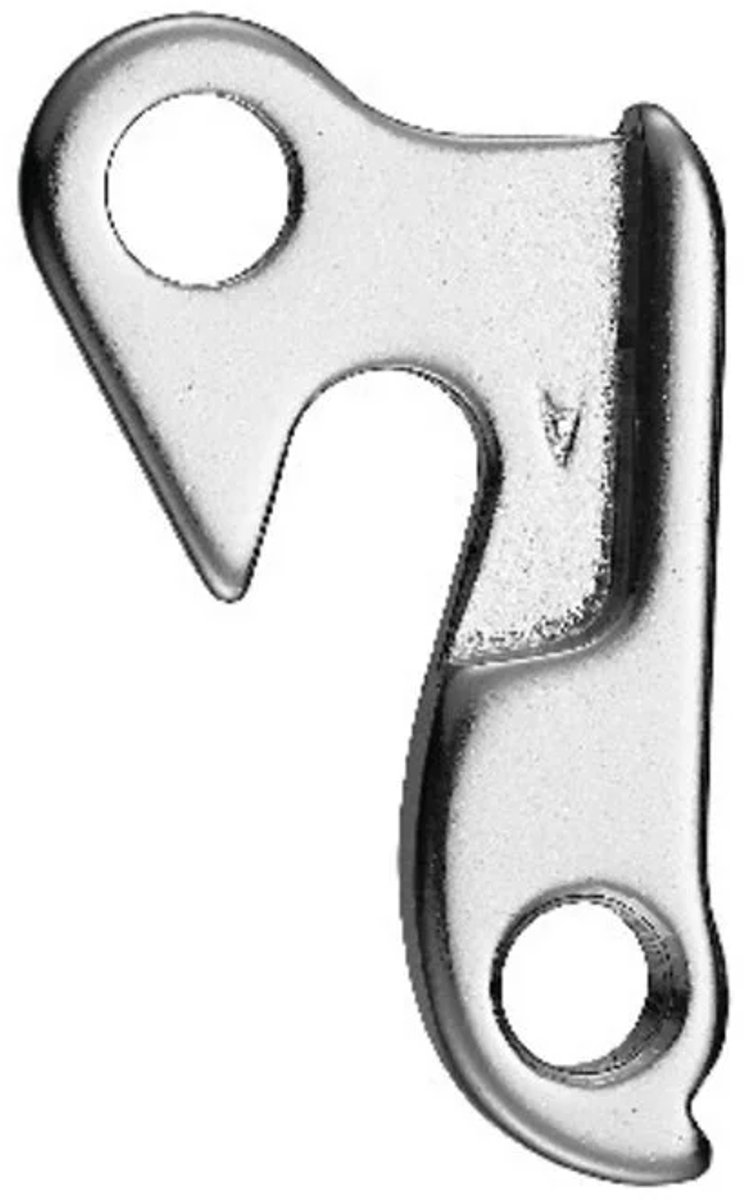Padhaak Xtrabike derailleurhaak gh018