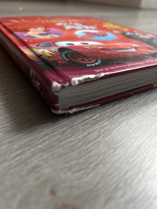 9789043819527 - Disney Mooiste Verhalenboek