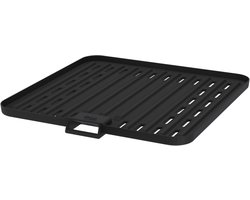 CADAC Dometic - Van Cook BBQ Rooster - Met afneembare handgreep en GreenGrill coating, een keramische, PFAS-vrije coating