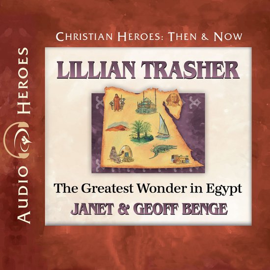 Lillian Trasher - cover