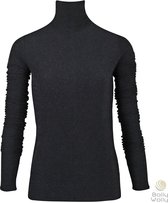 Ibana - zwarte col top Victoria - maat 34