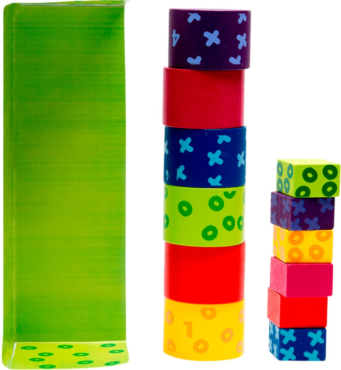 BS Toys Geheime Toren - Tafelspel - Strategiespel - Educatief - Vanaf 6 jaar - Hout — cadeau in Gadgets - foto 8