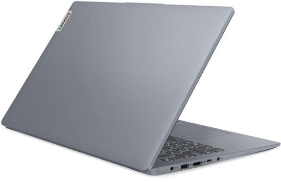 Lenovo ideapad Slim 3 | 15.6" | Ryzen 7-5825U | 16 Go | SSD 1 To | Graphiques Radeon | W11 | Azerty | Gris |