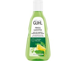 Guhl Fris & Luchtig Shampoo voor normaal tot vet haar