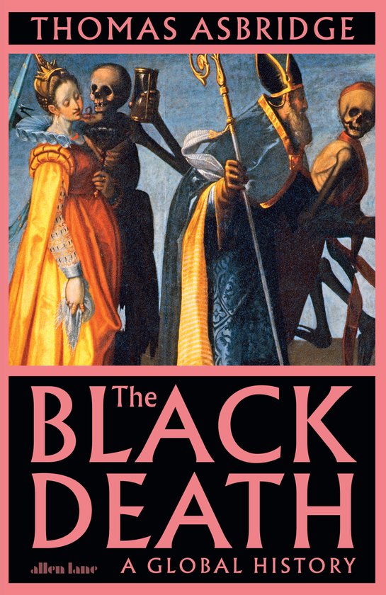 The Black Death - cover