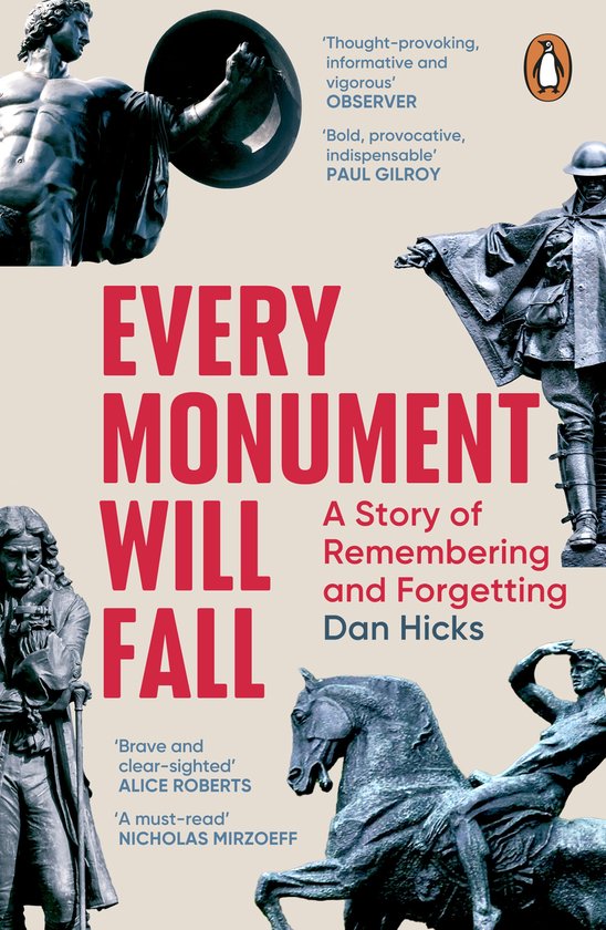 Every Monument Will Fall - cover