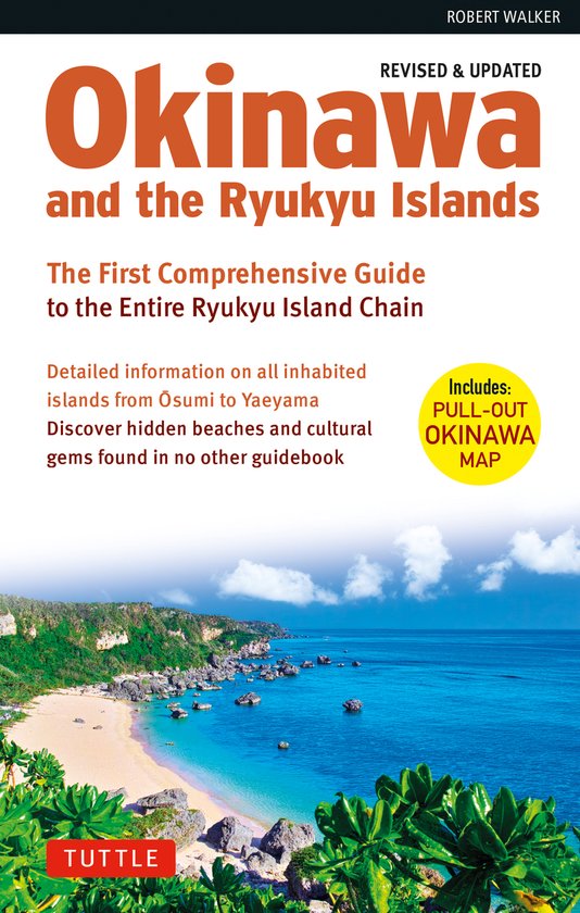 Okinawa and the Ryukyu Islands - cover