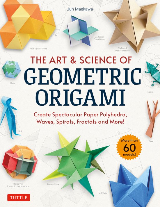 The Art & Science of Geometric Origami - cover
