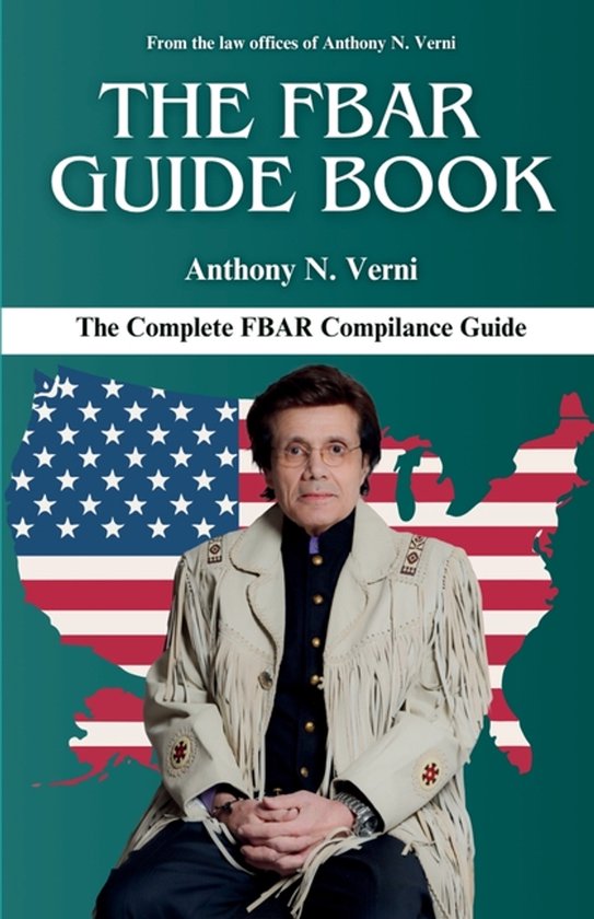 The FBAR Guide Book - cover