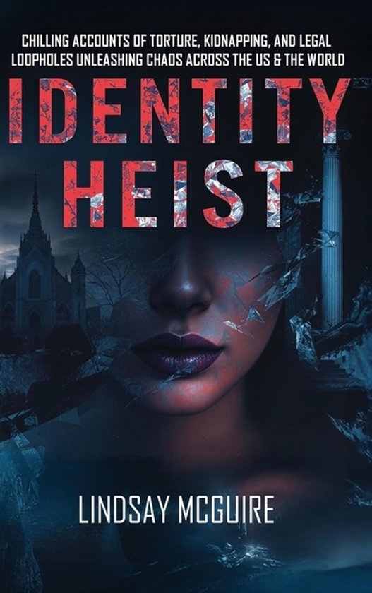 Identity Heist- Identity Heist - cover