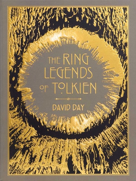 Deluxe Tolkien- Ring Legends of Tolkien Deluxe Edition - cover