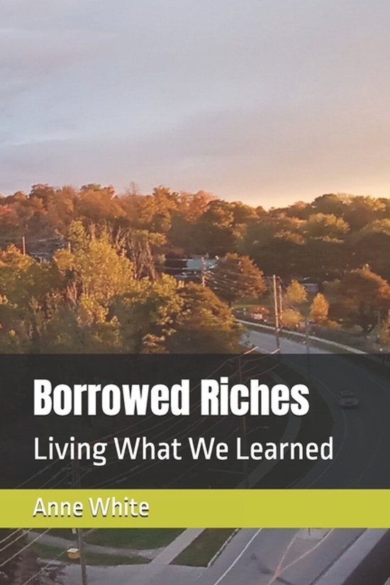 Borrowed Riches - cover