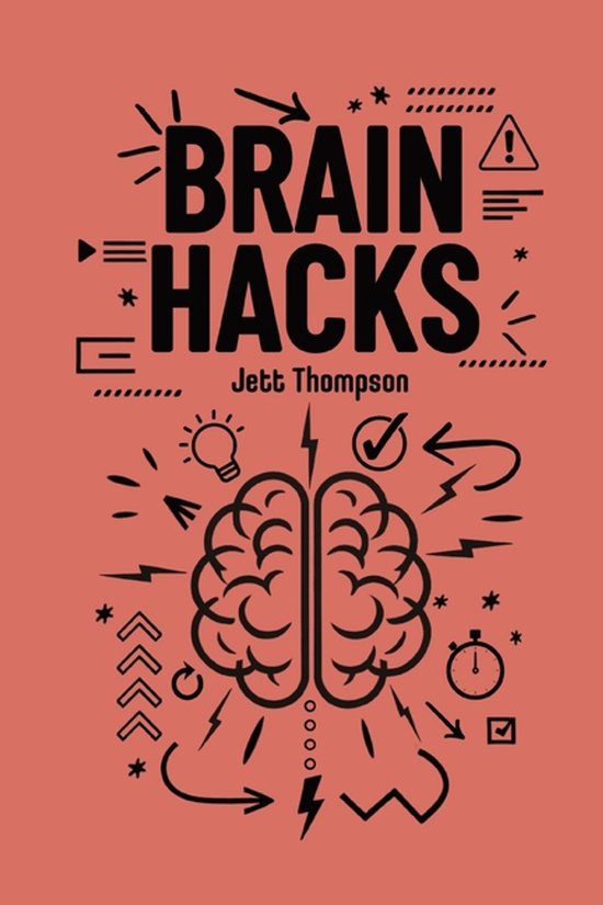 Life Hacks- Brain Hacks - cover