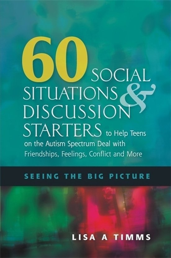 60 Social Situations And Discussion Starters To Help Teens O - cover