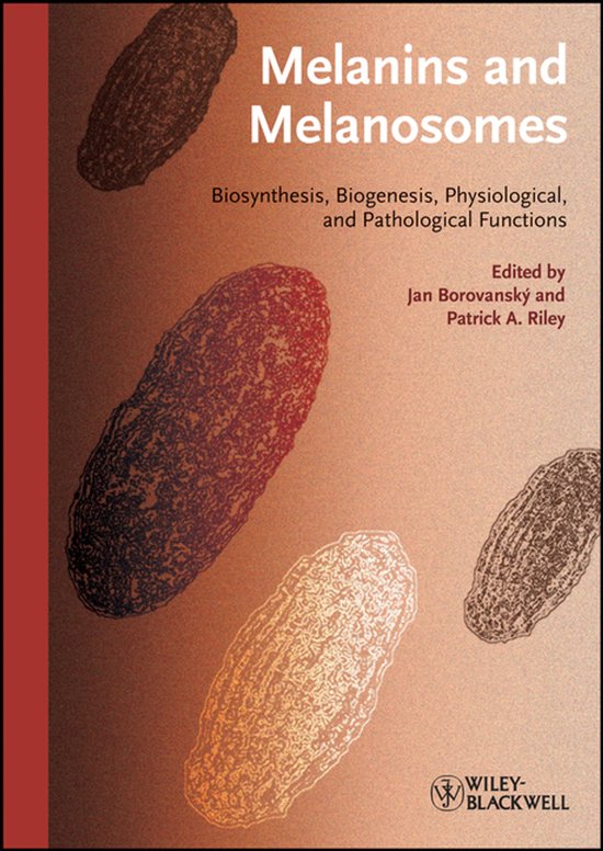 Melanins and Melanosomes - cover