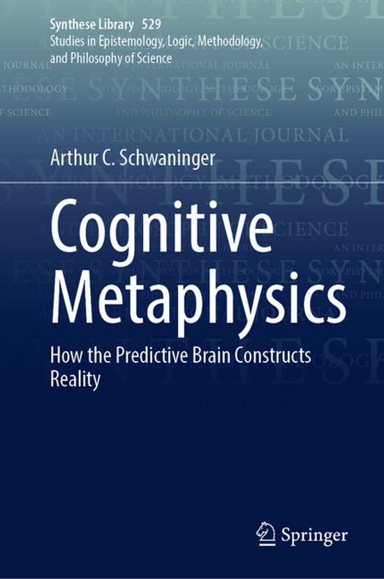 Synthese Library529- Cognitive Metaphysics - cover