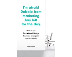 I'm Afraid Debbie from Marketing Has Left for the Day