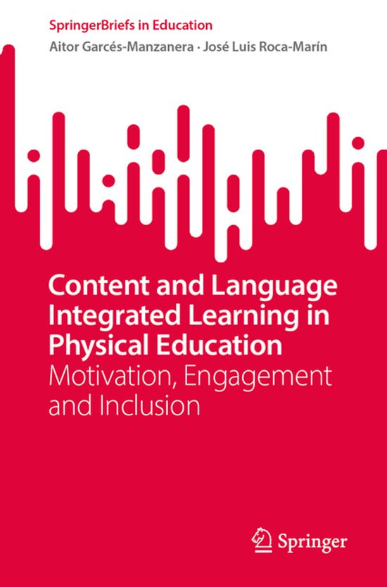 SpringerBriefs in Education- Content and Language Integrated ... - cover