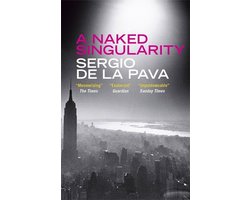 Omslag van Naked Singularity