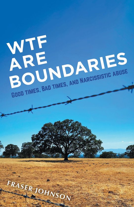 WTF are Boundaries - cover
