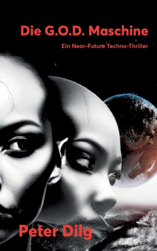 Die G.O.D. Maschine - cover
