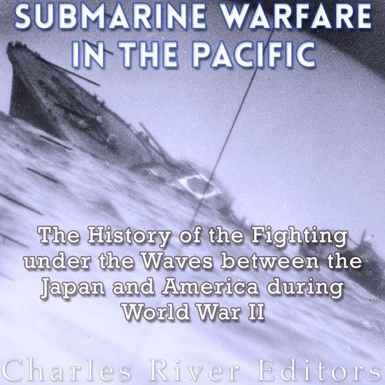 Submarine Warfare in the Pacific - cover