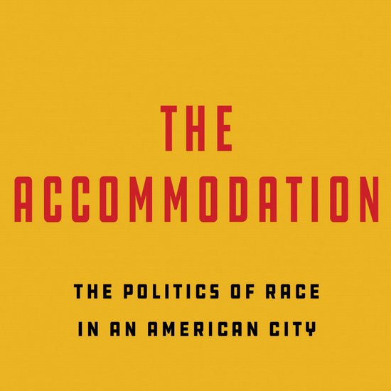 The Accommodation - cover