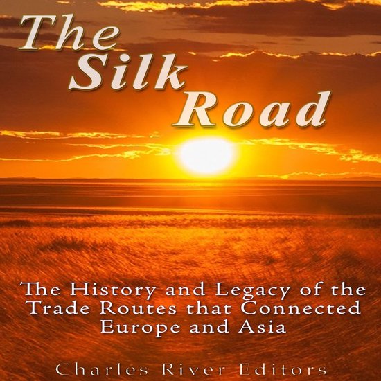 Silk Road, The - cover