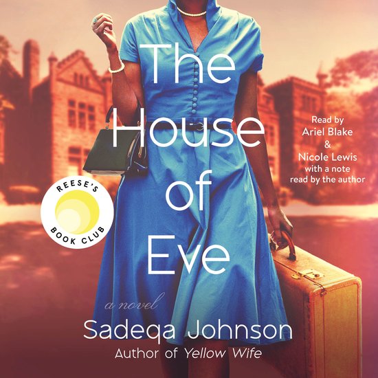 The House of Eve - cover