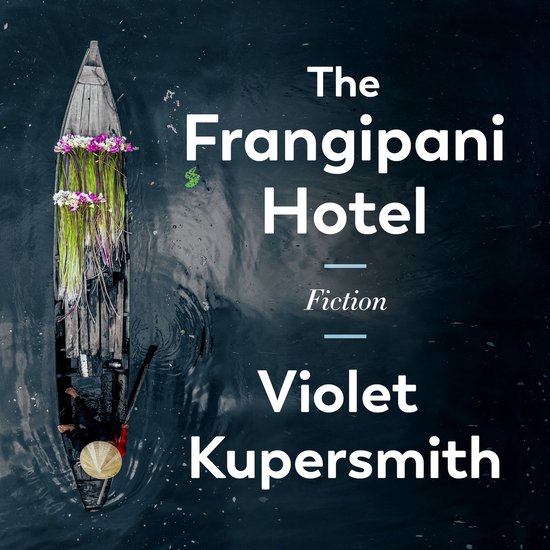 The Frangipani Hotel - cover