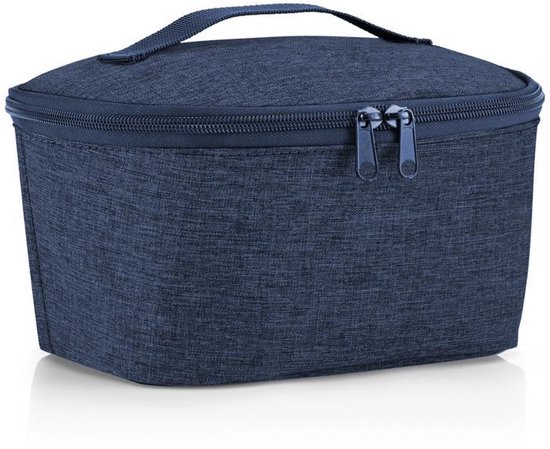 Reisenthel Coolerbag S Pocket Koeltas - 2,5L - Twist Navy van Reisenthel — afbeelding 2