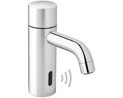 Damixa Silhouet Touchless Wastafelmengkraan chroom 740220000