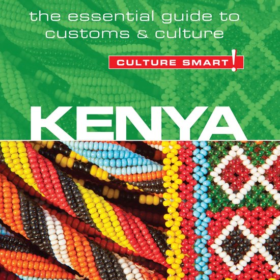 Kenya - Culture Smart! - cover