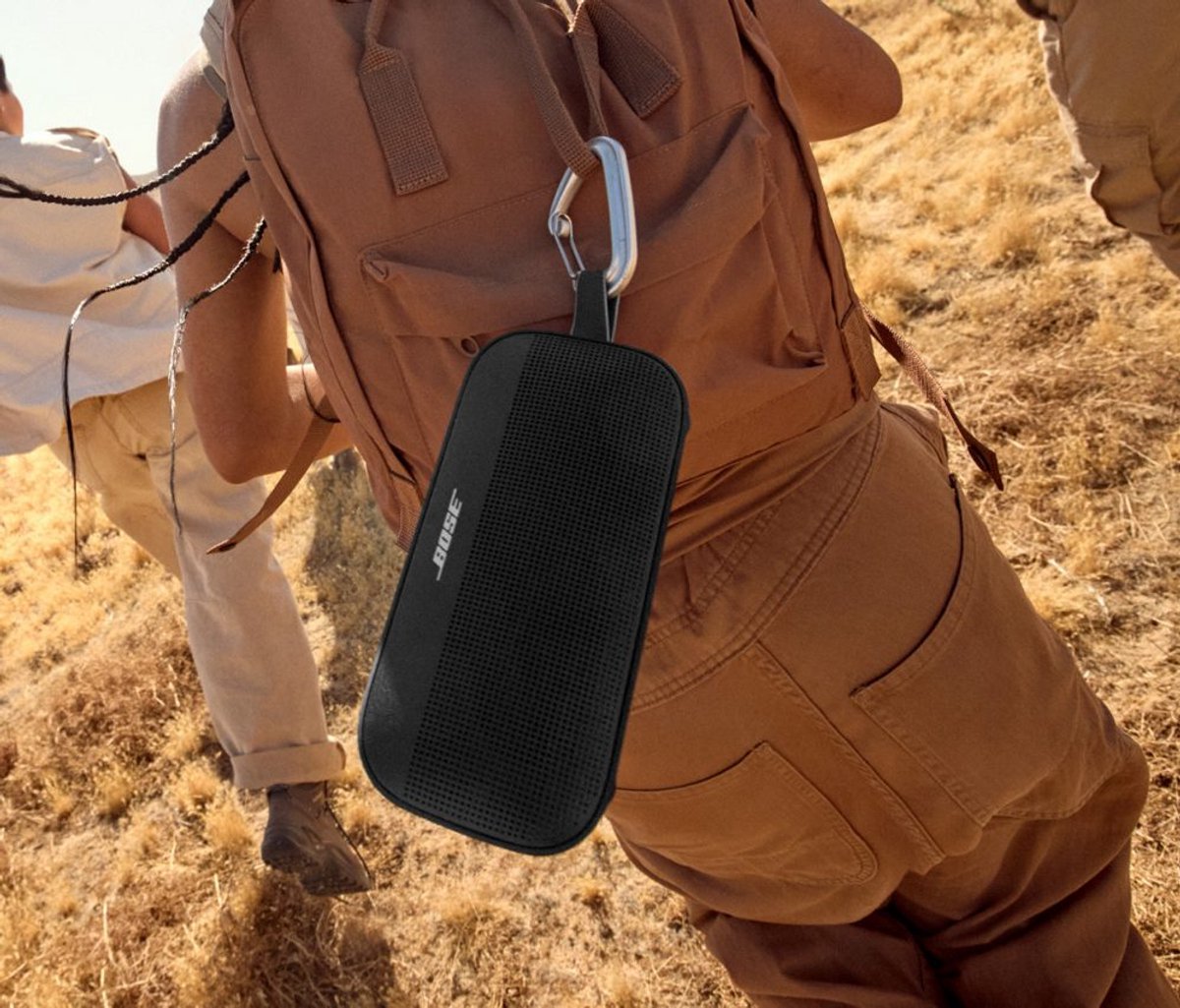 Bose SoundLink Flex Bluetooth Portable Speaker- Zwart Gen 2 – foto 3