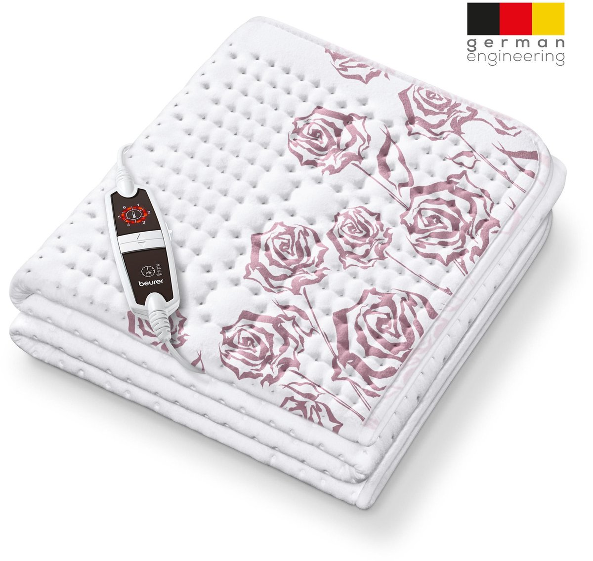 Beurer UB 75 Elektrische Warmtedeken 1-persoons 150x80 cm