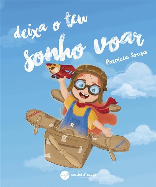 Deixa o teu sonho voar - cover
