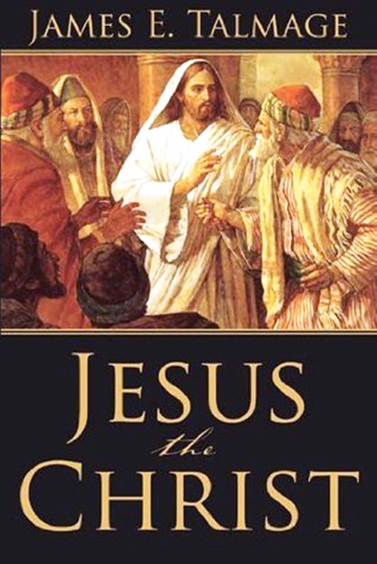 Jesus the Christ - cover