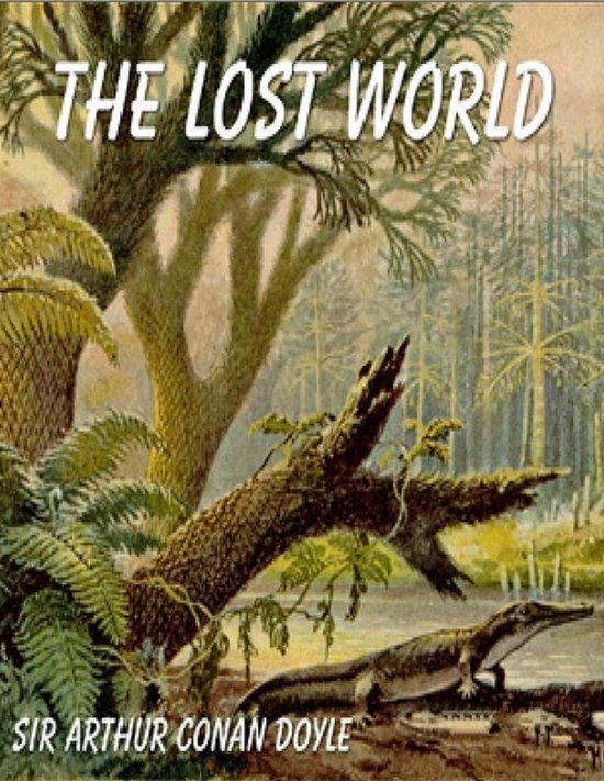 The Lost World - cover