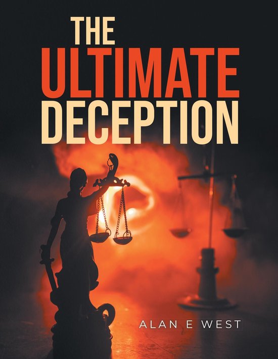 The Ultimate Deception - cover
