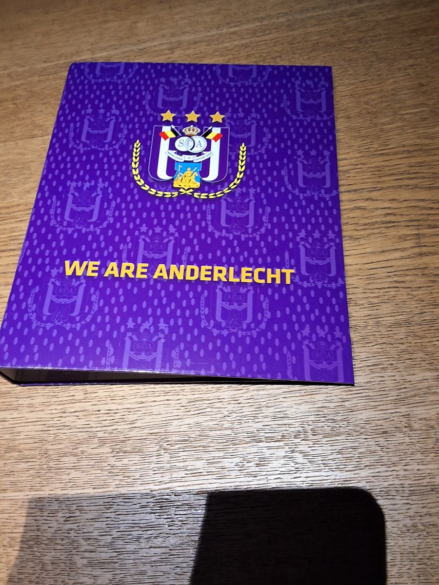 Ringmap Rsc Anderlecht