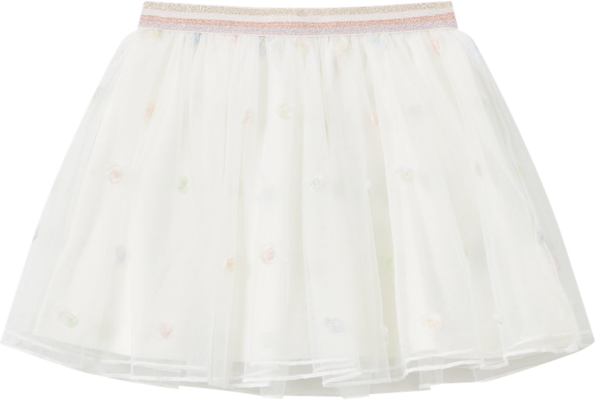 Someone AISHA-SG-41-E Meisjes Rok - ECRU