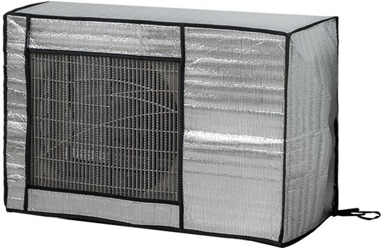 Stofdichte airconditionerhoes - Airco Afdekhoes - Airco Hoes Buitenunit - Airco Omkasting - Airco Beschermhoes - Airconditioning - Aircooler - 86 * 35 * 60 cm