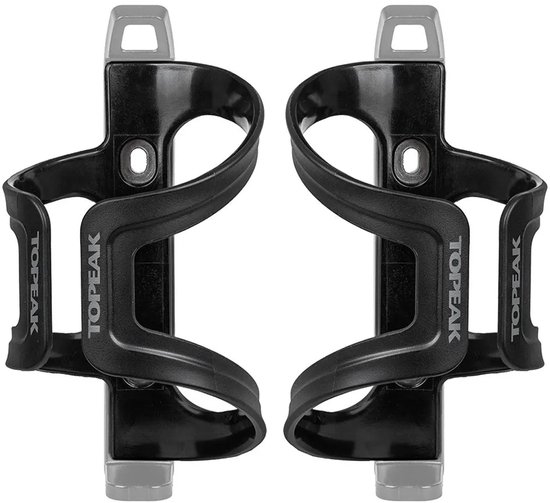Topeak Dualside Ex Bidonhouder Zwart — afbeelding 3