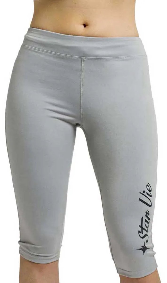 Star Vie Soril Mesh Leggings Grijs M Vrouw